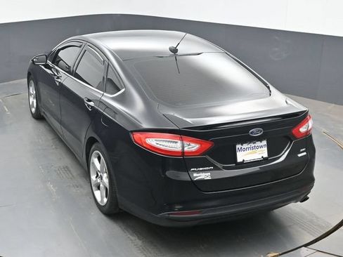 Used 2016 Ford Fusion SE w/ Equipment Group 201A FWD image 34