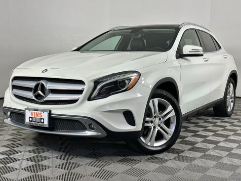 Used 2015 Mercedes-Benz GLA 250 4MATIC image 36