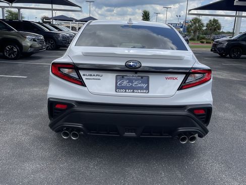 New 2026 Subaru WRX Limited AWD/4WD image 6