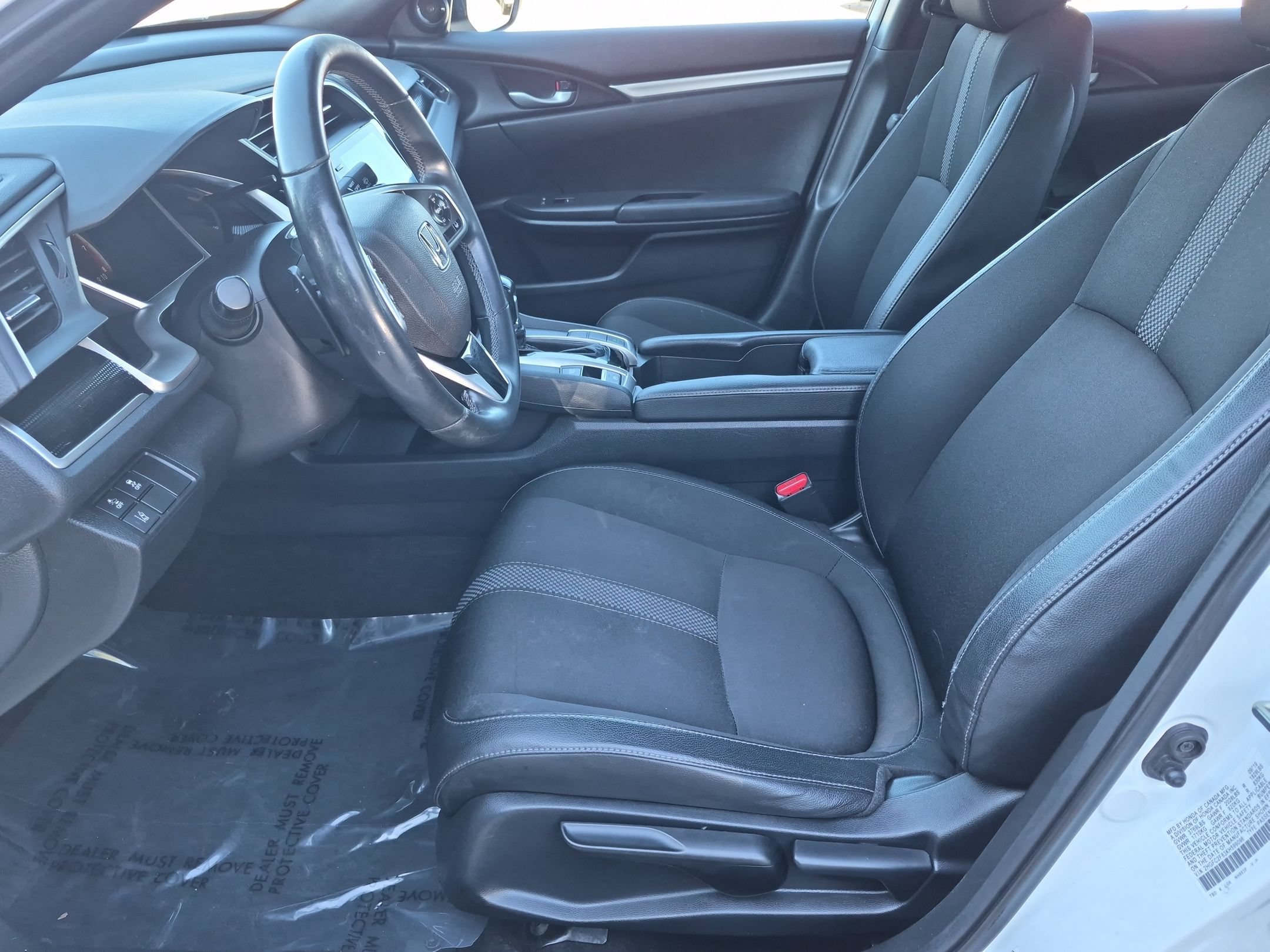 Used 2019 Honda Civic Sport image 11