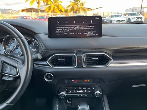 Used 2024 MAZDA CX-5 Carbon Edition image 17