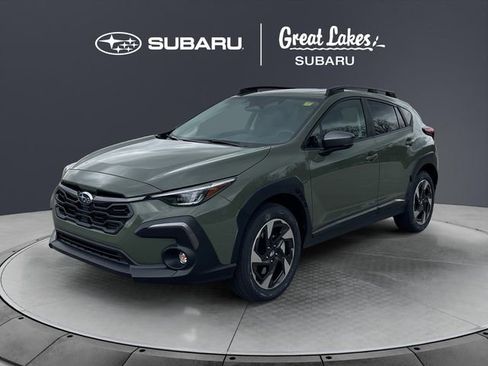 New 2026 Subaru Crosstrek 2.5i Limited AWD/4WD image 1