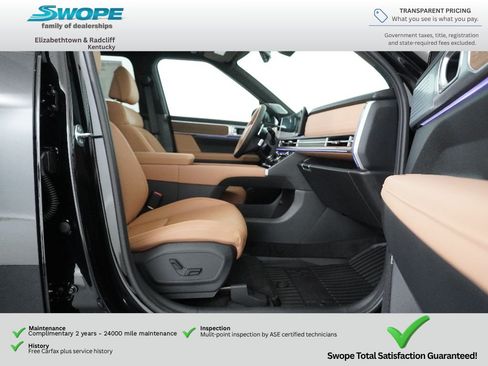 New 2027 Hyundai Santa Fe Calligraphy AWD/4WD image 10
