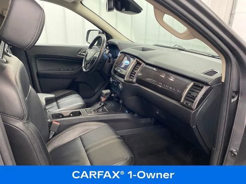 Used 2021 Ford Ranger Lariat w/ Equipment Group 501A High image 9