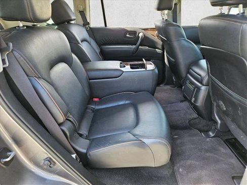 Used 2020 Nissan Armada SL w/ Premium Package image 16