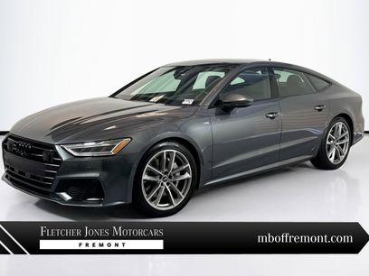 Used 2023 Audi A7 3.0T Premium Plus w/ Premium Plus
