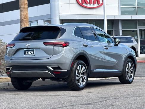 Used 2023 Buick Envision Essence image 3