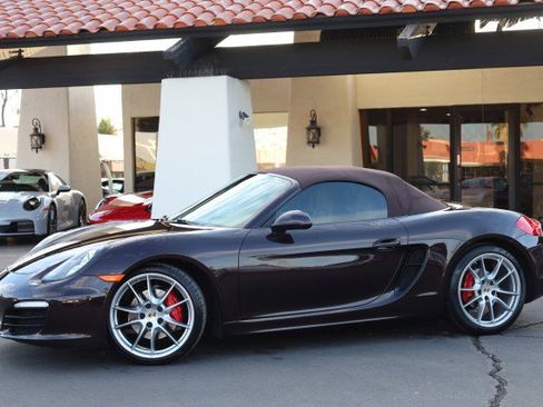 Used 2013 Porsche Boxster S RWD image 61