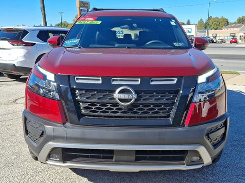 Certified 2024 Nissan Pathfinder Rock Creek image 2