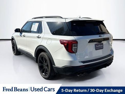 Used 2022 Ford Explorer ST w/ Equipment Group 401A image 5