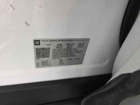 Used 2020 GMC Terrain SLT FWD image 11
