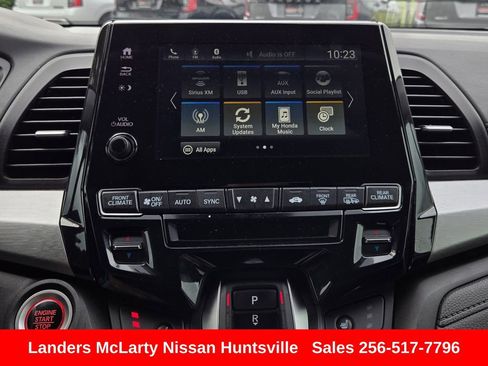 Used 2024 Honda Odyssey EX-L image 21