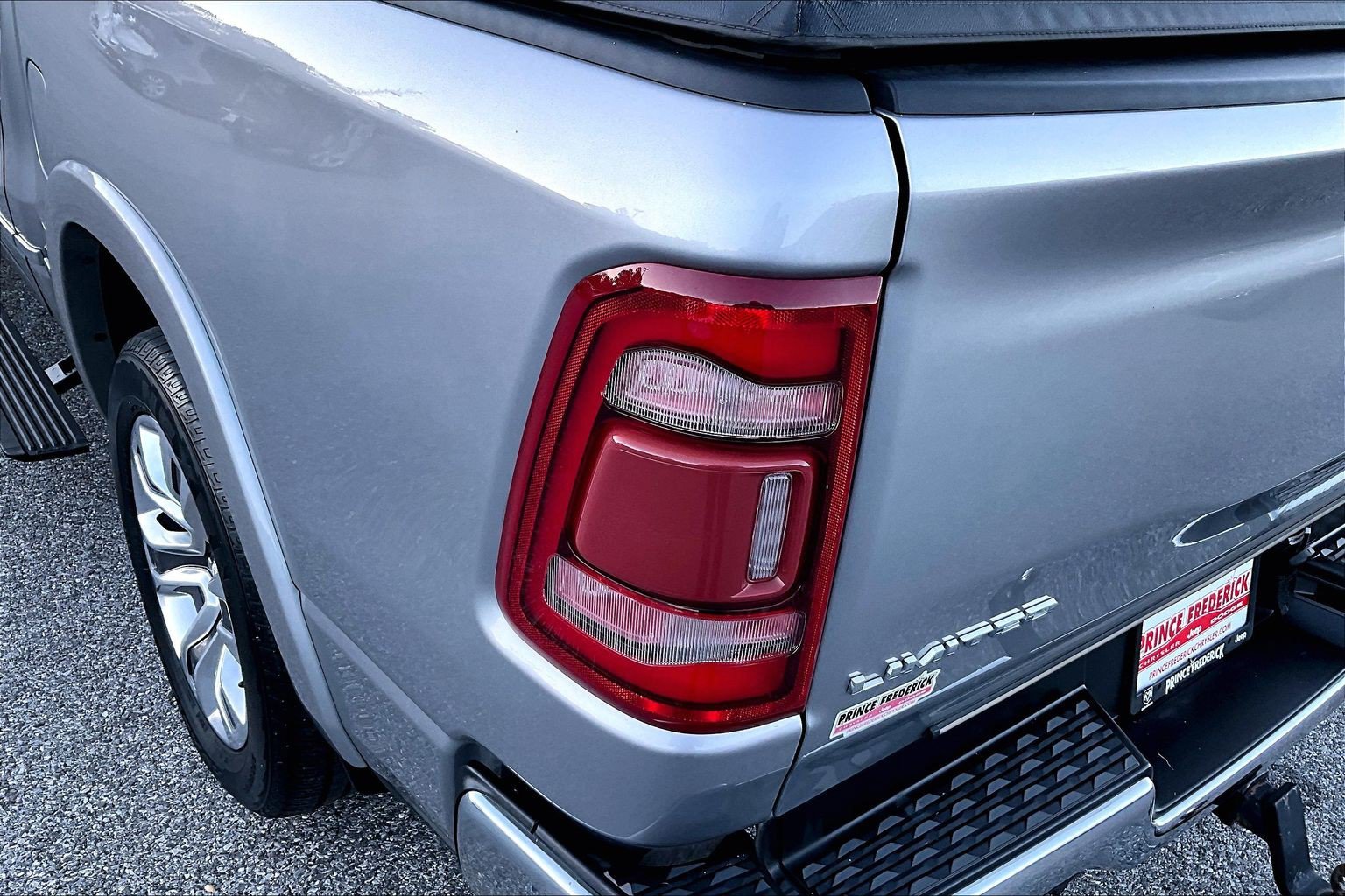 Used 2022 RAM 1500 Limited AWD/4WD image 27