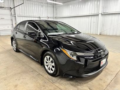 Certified 2025 Toyota Corolla LE