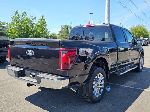 New 2026 Ford F150 Lariat w/ Equipment Group 501A Mid AWD/4WD image 6