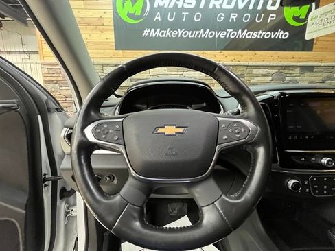 Used 2020 Chevrolet Traverse LT w/ Driver Confidence II Package AWD/4WD image 20