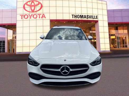 Used 2024 Mercedes-Benz C 300 Sedan image 2
