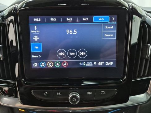Used 2022 Chevrolet Traverse Premier AWD/4WD image 20