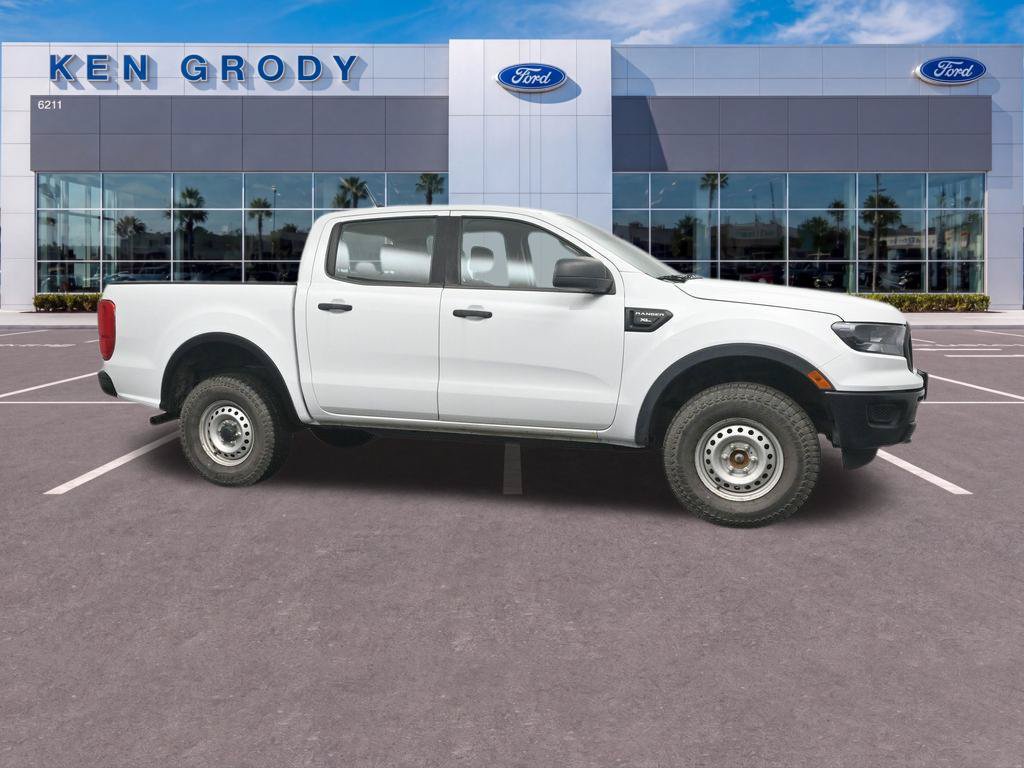 Used 2021 Ford Ranger XL w/ Equipment Group 101A High AWD/4WD image 5