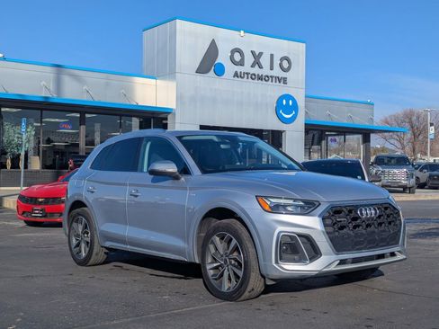 Used 2022 Audi Q5 2.0T Premium Plus AWD/4WD image 1