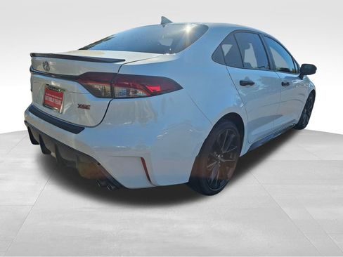 Used 2024 Toyota Corolla XSE FWD image 13