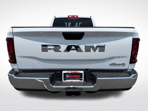 New 2026 RAM 2500 Tradesman AWD/4WD image 4
