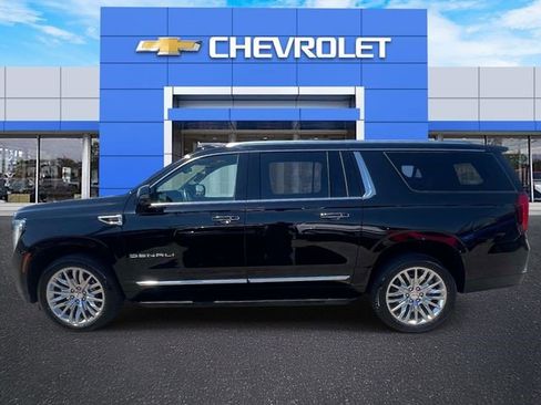 Certified 2025 GMC Yukon XL Denali AWD/4WD image 6
