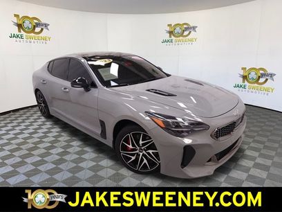 Certified 2023 Kia Stinger GT-Line w/ Sun & Sound Package