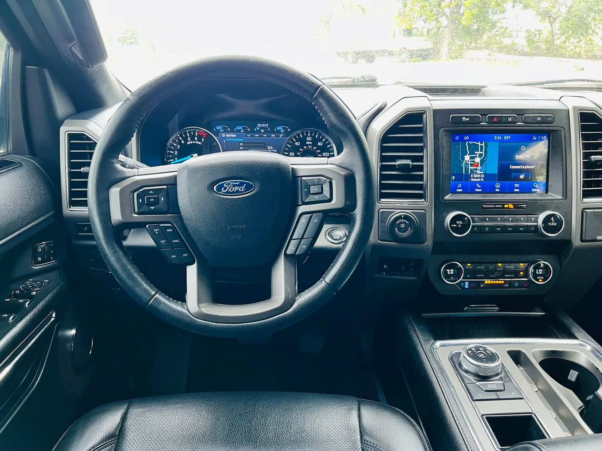 Used 2020 Ford Expedition XLT w/ Equipment Group 202A RWD image 13