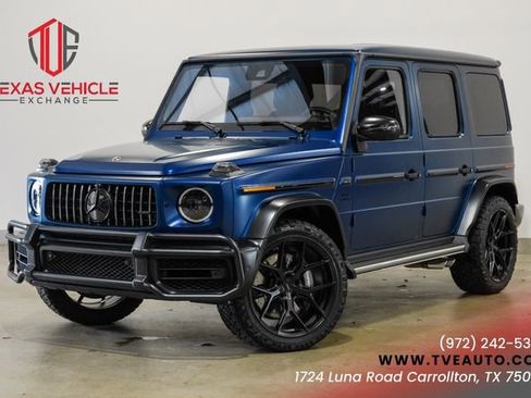 Used 2024 Mercedes-Benz G 63 AMG 4MATIC image 1
