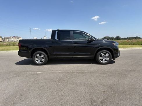 Used 2025 Honda Ridgeline RTL image 6