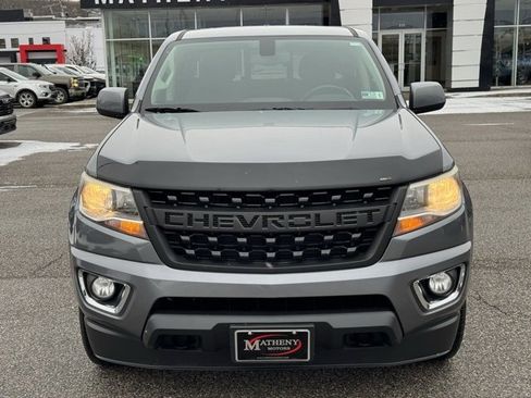 Used 2019 Chevrolet Colorado LT w/ Colorado RST Special Edition image 8