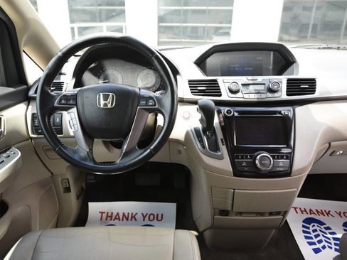 Used 2014 Honda Odyssey EX-L image 13