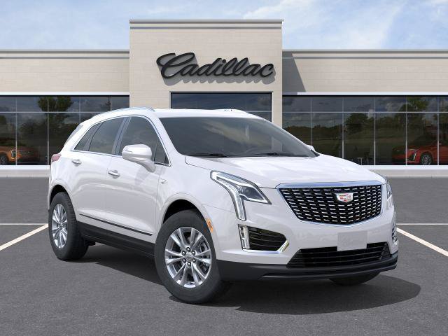 New 2026 Cadillac XT5 Luxury FWD image 31