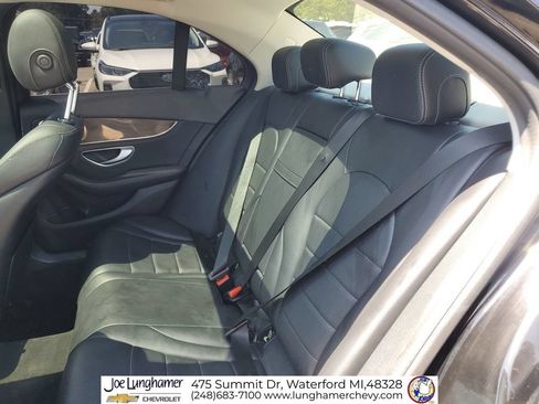 Used 2016 Mercedes-Benz C 300 4MATIC Sedan image 26