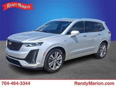 Used 2020 Cadillac XT6 Premium Luxury