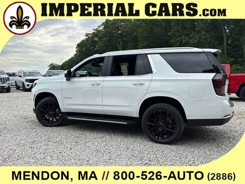 New 2026 Chevrolet Tahoe LS AWD/4WD image 6