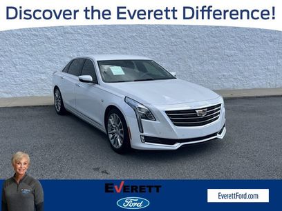 Used 2016 Cadillac CT6 Luxury