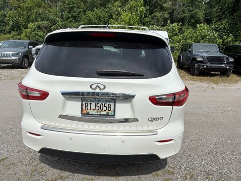 Used 2014 INFINITI QX60 FWD w/ Deluxe Touring Package image 9