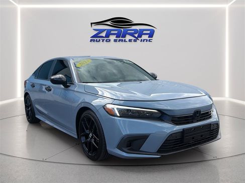 Used 2024 Honda Civic Sport image 9