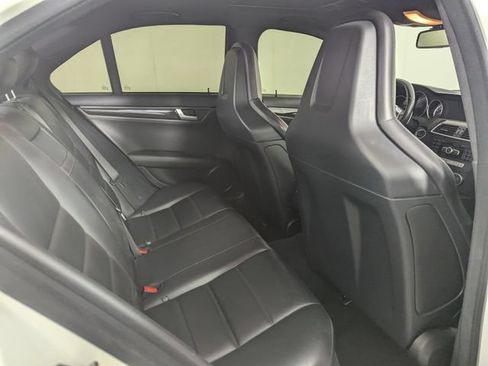 Used 2012 Mercedes-Benz C 63 AMG Sedan image 20