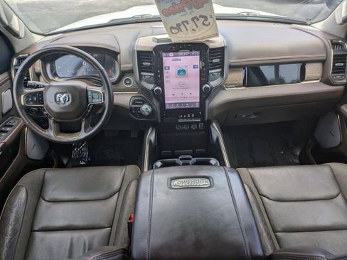 Used 2025 RAM 1500 Limited w/ Bed Utility Group AWD/4WD image 18