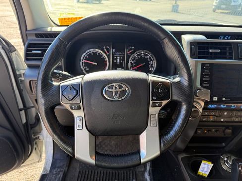 Used 2023 Toyota 4Runner Limited image 7