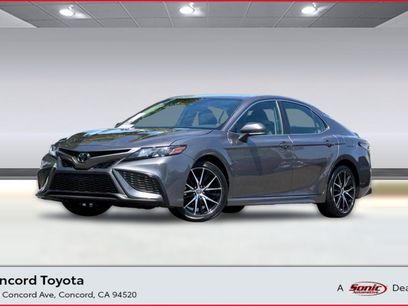 Used 2024 Toyota Camry SE