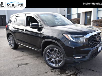 Certified 2023 Honda Passport EX-L