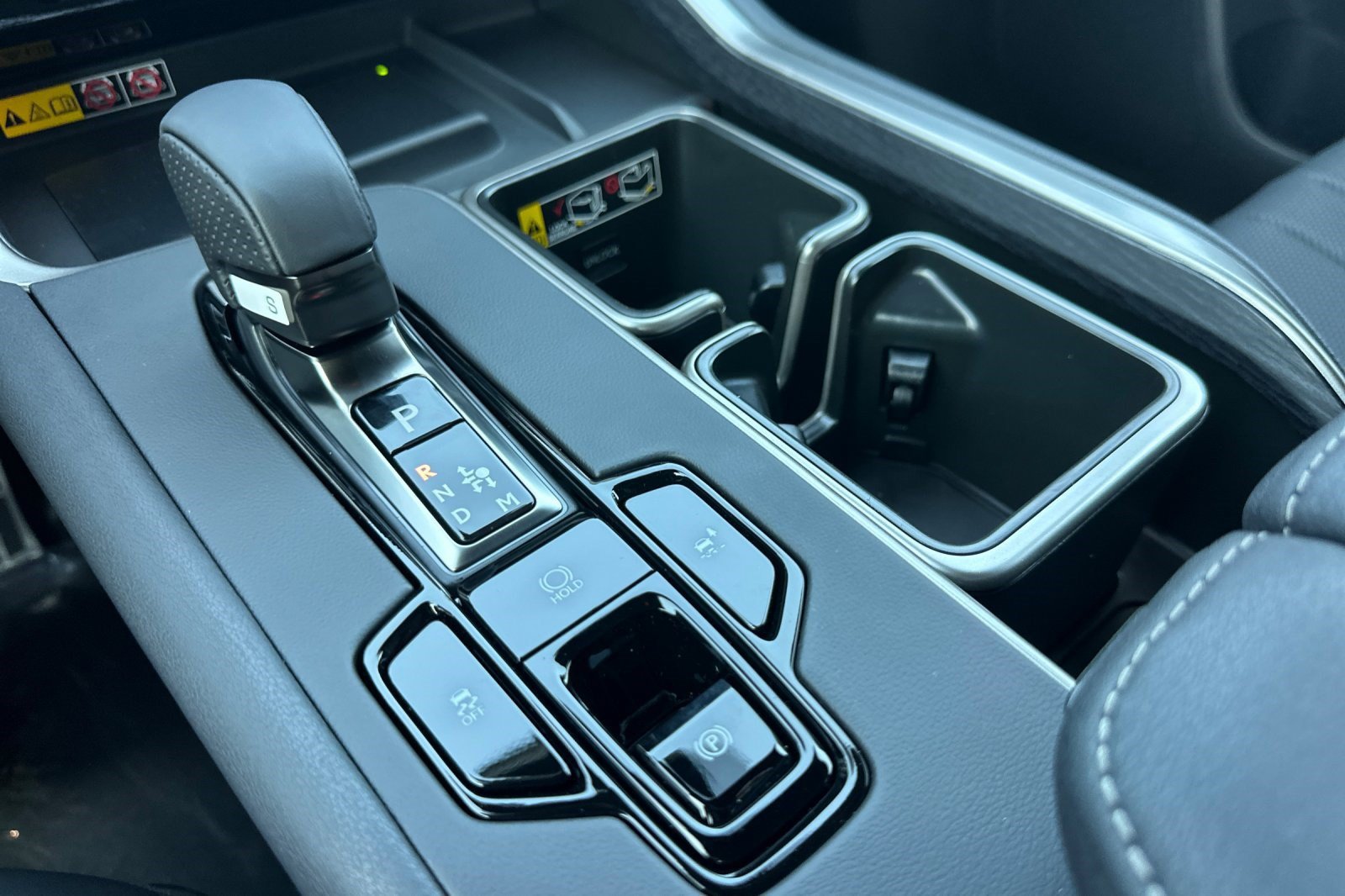 New 2026 Lexus TX 500h AWD w/ Technology Package image 16