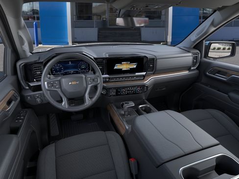 New 2026 Chevrolet Silverado 1500 LT w/ All Star Edition Plus AWD/4WD image 39