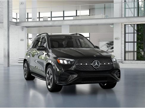 New 2026 Mercedes-Benz GLE 450 4MATIC image 11