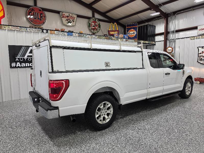 Used 2021 Ford F150 XLT w/ Equipment Group 301A Mid RWD image 6