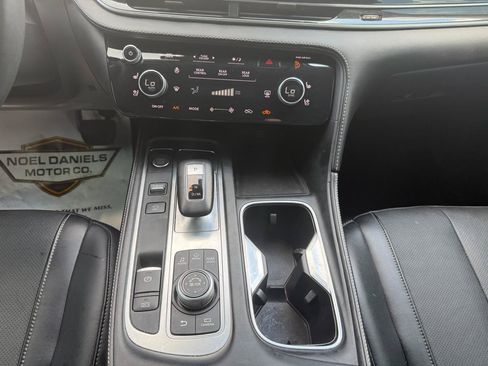 Used 2023 INFINITI QX60 Luxe w/ Cargo Package FWD image 30